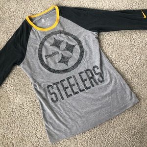 Pittsburgh Steelers Nike Top